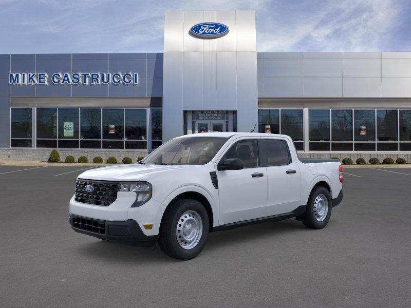 New 2025 Ford Maverick XL w/ 4K Tow Package