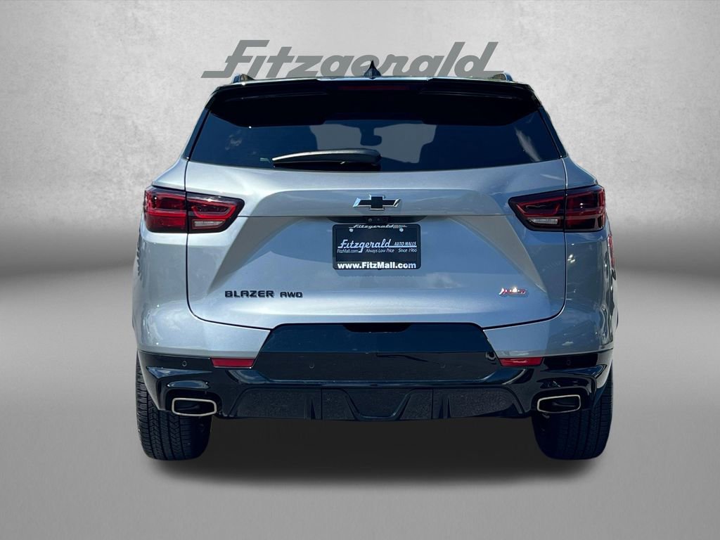 Used 2023 Chevrolet Blazer RS w/ Driver Confidence II Package image 6