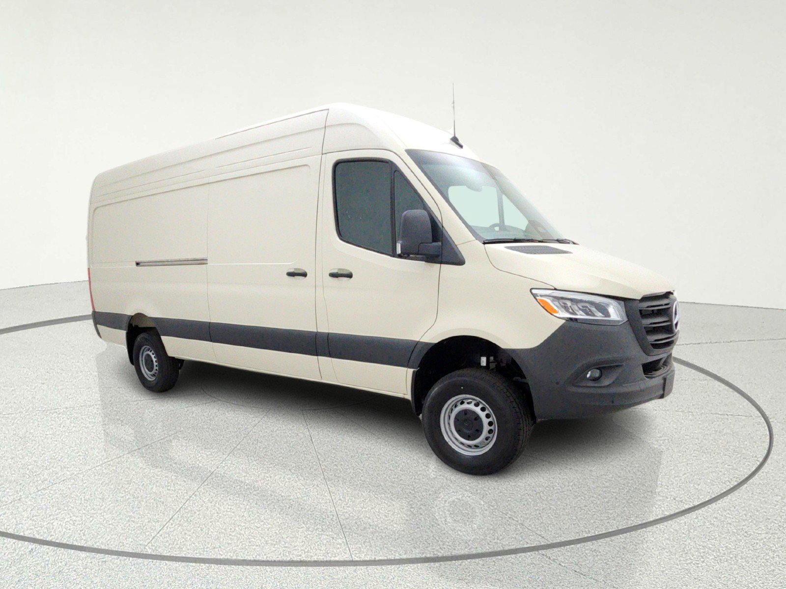 New 2026 Mercedes-Benz Sprinter 2500 image 5