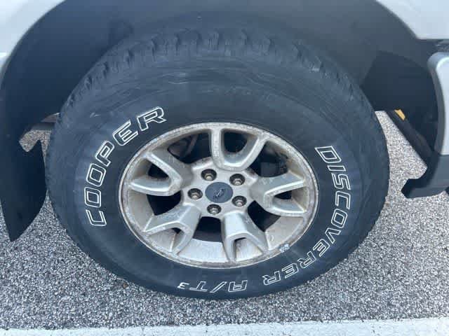 Used 2011 Ford Ranger XLT AWD/4WD image 8