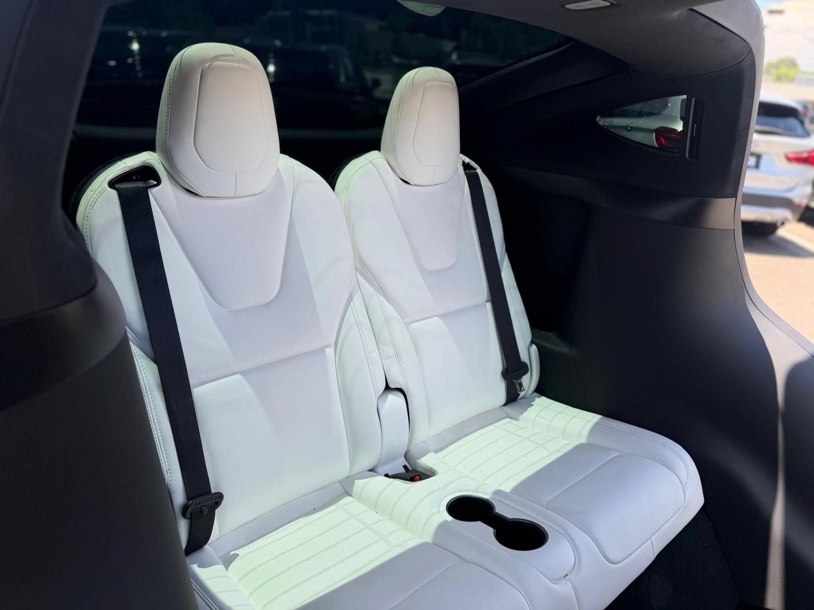 Used 2020 Tesla Model X Performance AWD/4WD image 24
