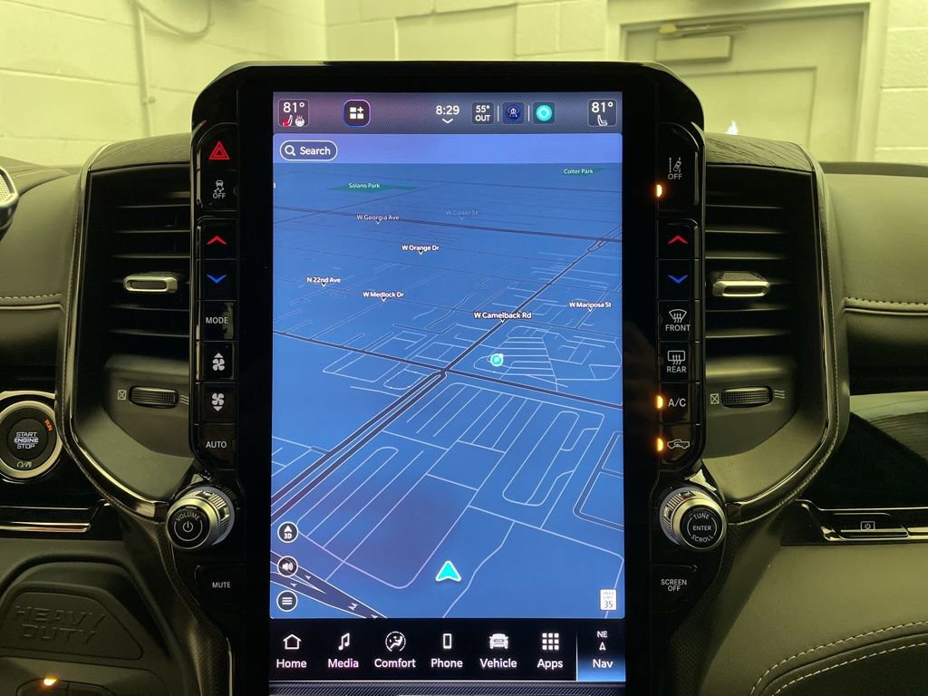 New 2026 RAM 3500 Limited image 18