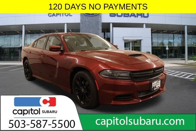 Used 2019 Dodge Charger R/T RWD image 1