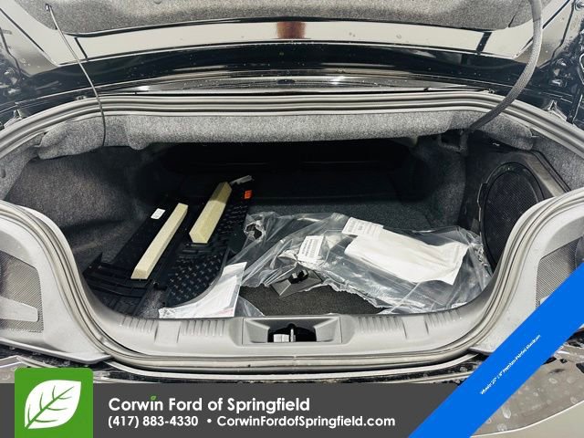 New 2025 Ford Mustang GT Premium image 34