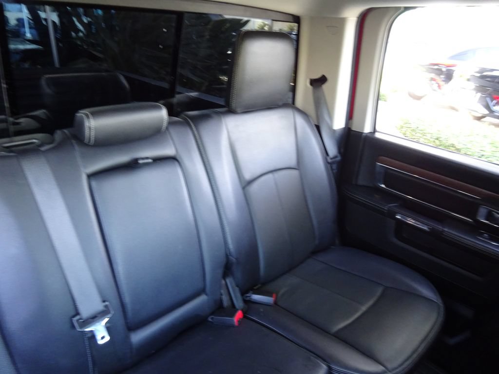 Used 2019 RAM 1500 Laramie w/ Convenience Group RWD image 18