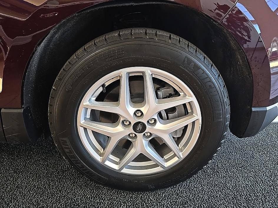 Used 2023 Ford Edge SEL AWD/4WD image 39