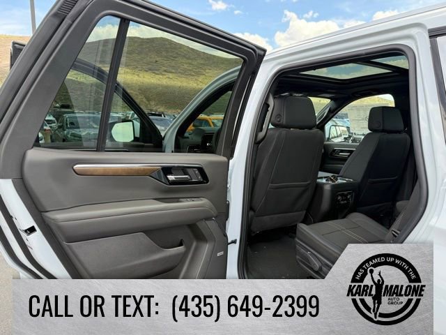 New 2026 Chevrolet Tahoe High Country w/ Sun And Tow Package image 27