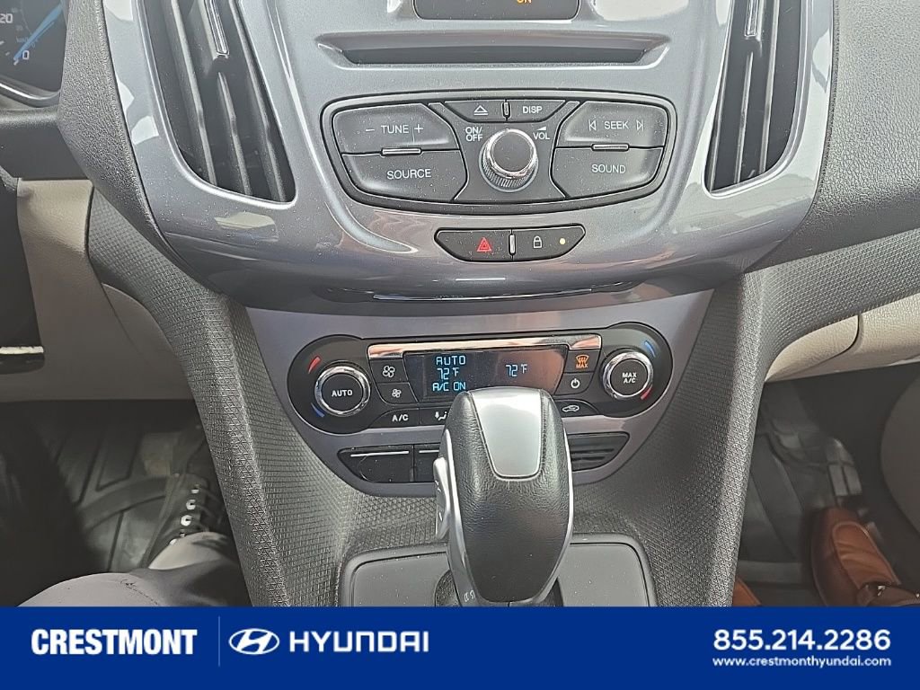 Used 2015 Ford Transit Connect Titanium FWD image 10