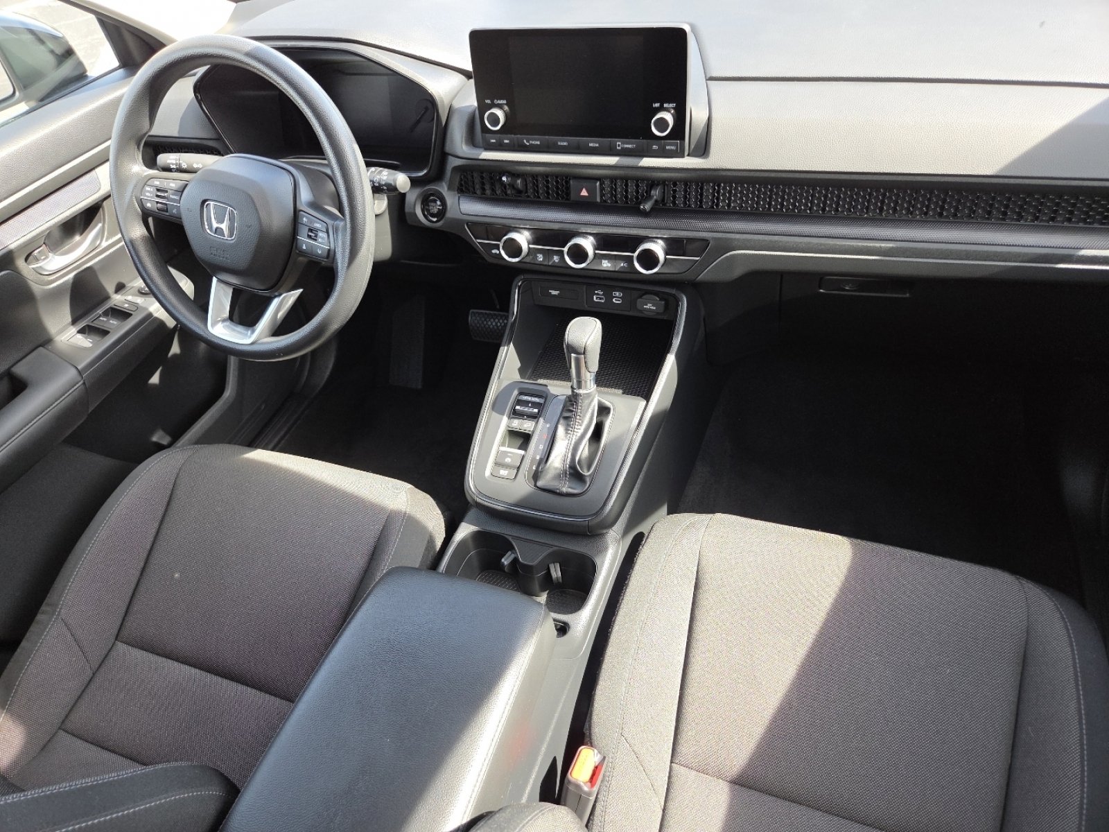 Certified 2024 Honda CR-V EX image 25