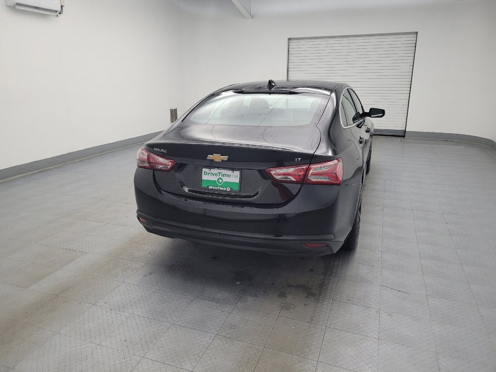 Used 2021 Chevrolet Malibu LT image 7