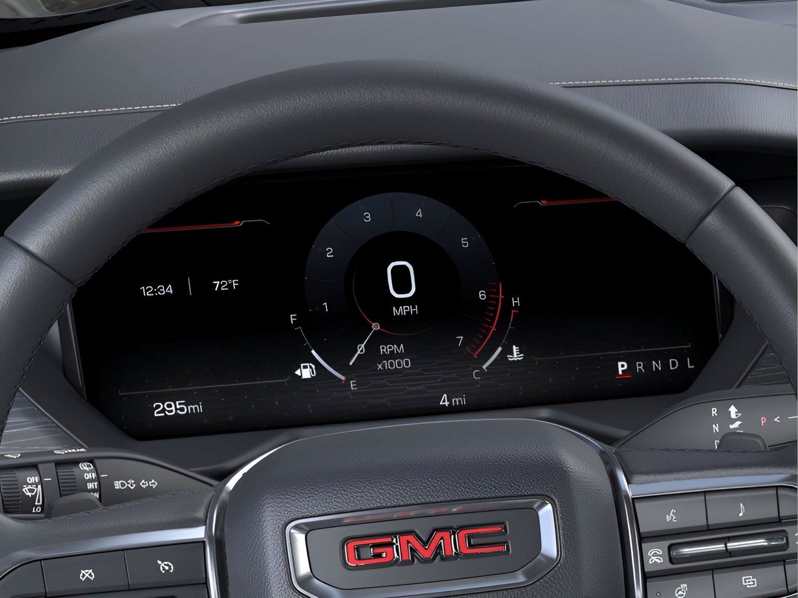 New 2027 GMC Acadia Elevation w/ Elevation Premium Package AWD/4WD image 12