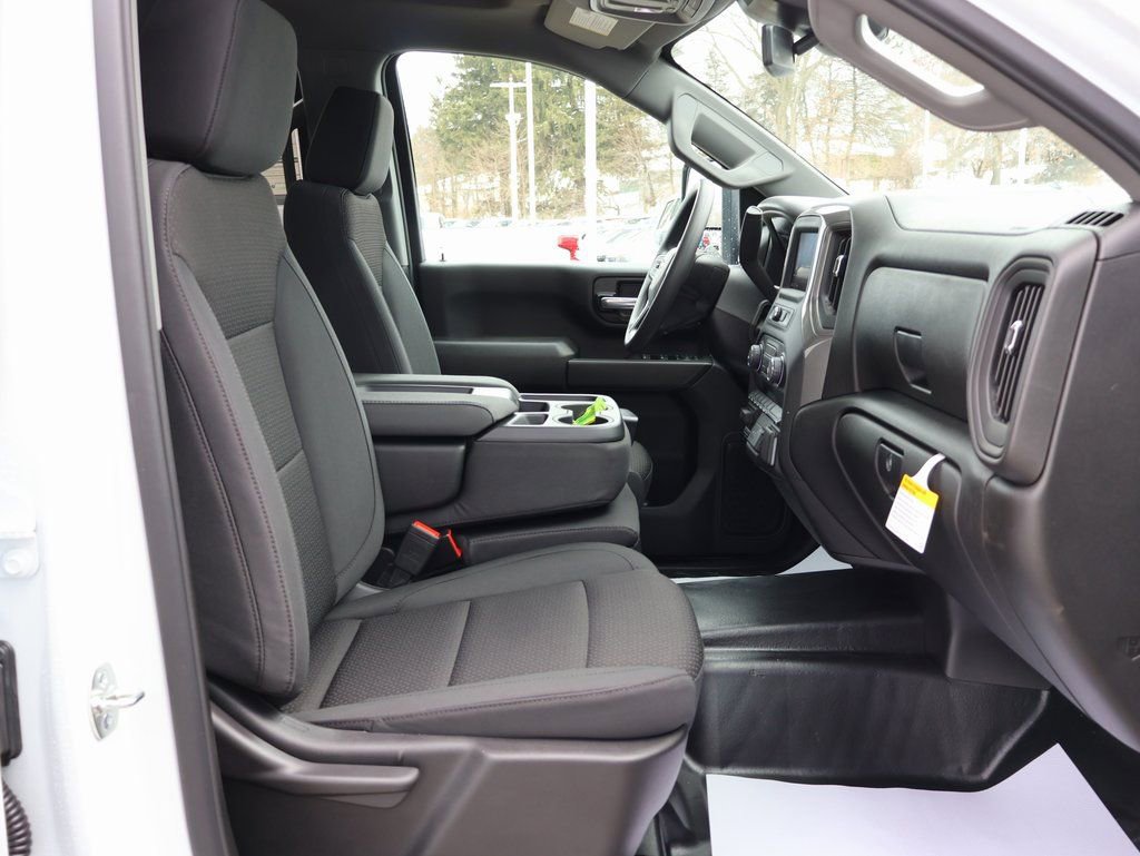 New 2026 Chevrolet Silverado 3500 W/T AWD/4WD image 38