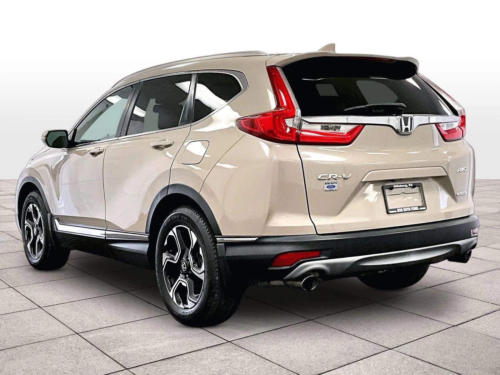 Used 2017 Honda CR-V Touring image 11