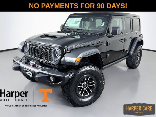 New 2027 Jeep Wrangler Unlimited Rubicon 392 AWD/4WD image 1