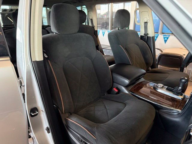 Used 2018 Nissan Armada SV w/ Driver Package AWD/4WD image 28