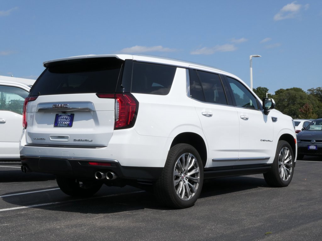 Used 2021 GMC Yukon Denali image 3