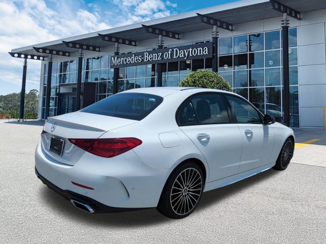 Used 2025 Mercedes-Benz C 300 C 300 image 4
