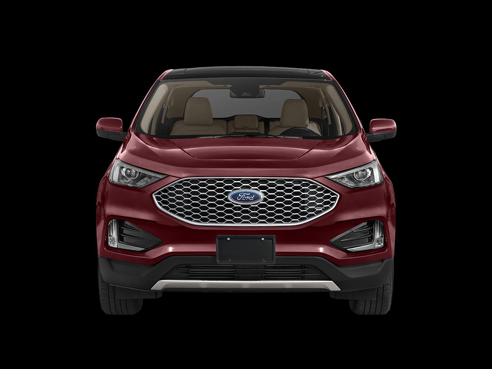 Used 2023 Ford Edge SEL w/ Convenience Package AWD/4WD image 60