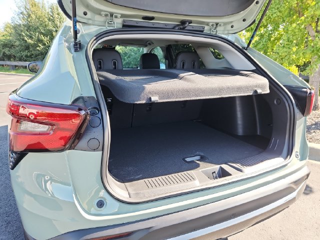 New 2026 Chevrolet Trax ACTIV w/ Driver Confidence Package FWD image 18