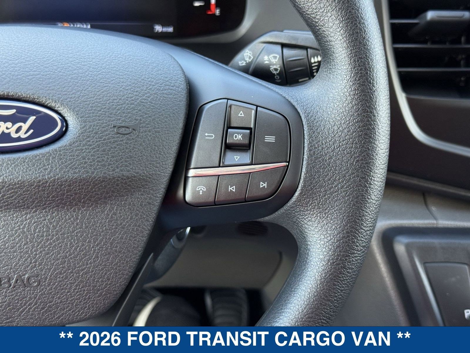 New 2026 Ford Transit 150 Low Roof RWD image 24