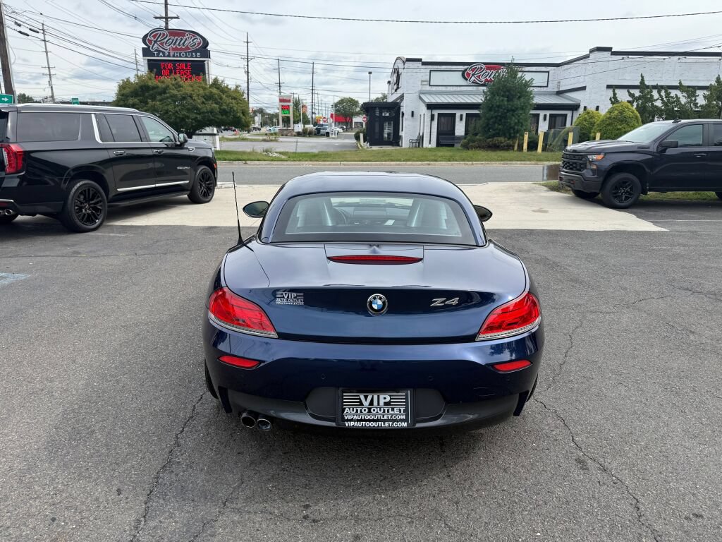 Used 2013 BMW Z4 sDrive28i RWD image 6