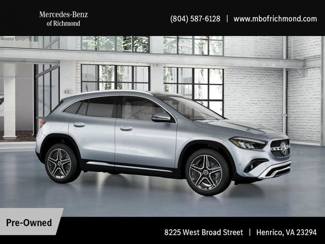 Used 2026 Mercedes-Benz GLA 250 4MATIC image 13