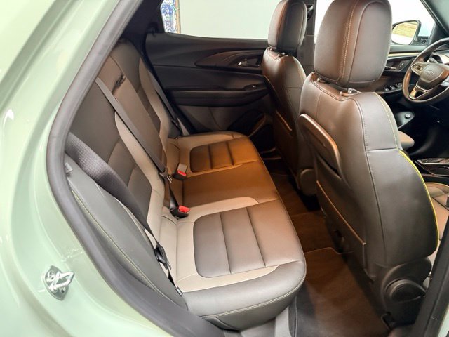 Used 2024 Chevrolet TrailBlazer ACTIV w/ Convenience Package AWD/4WD image 42