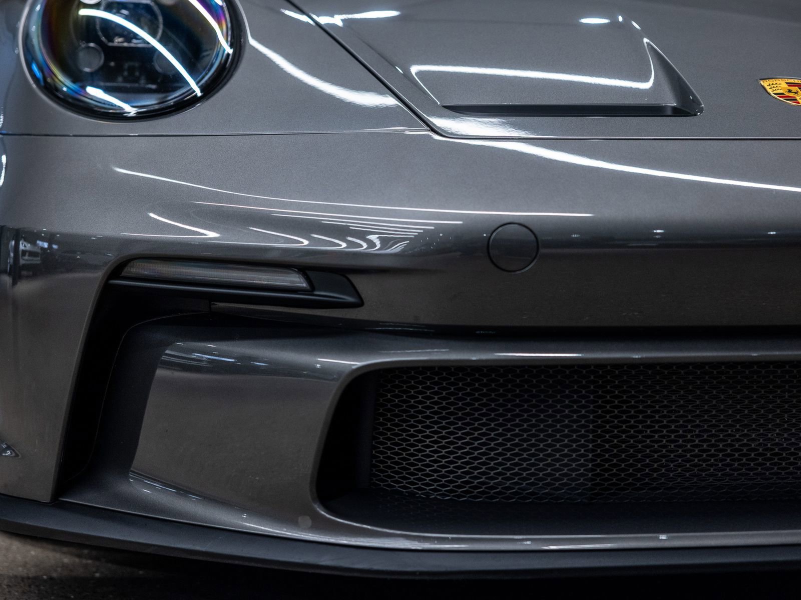 Certified 2023 Porsche 911 GT3 RWD image 14