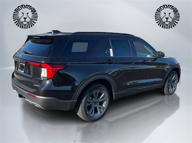 New 2026 Ford Explorer Active image 5