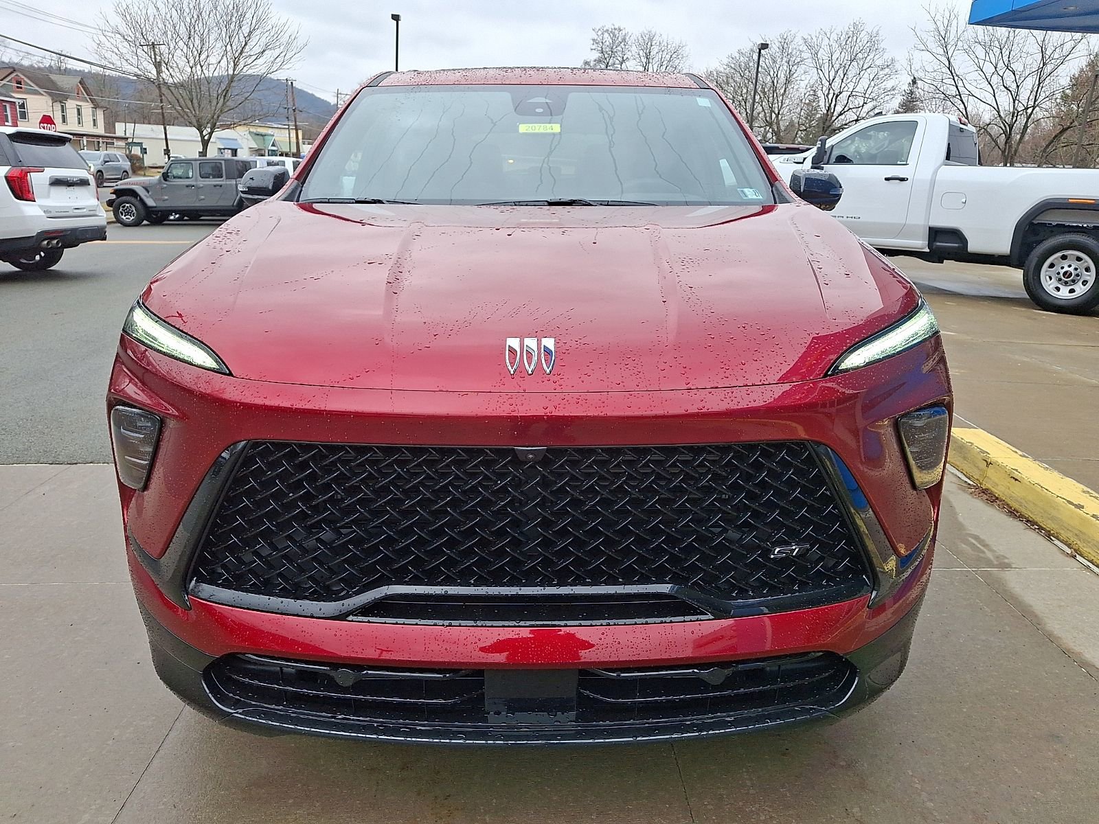 New 2026 Buick Enclave Sport Touring w/ Power Package image 2