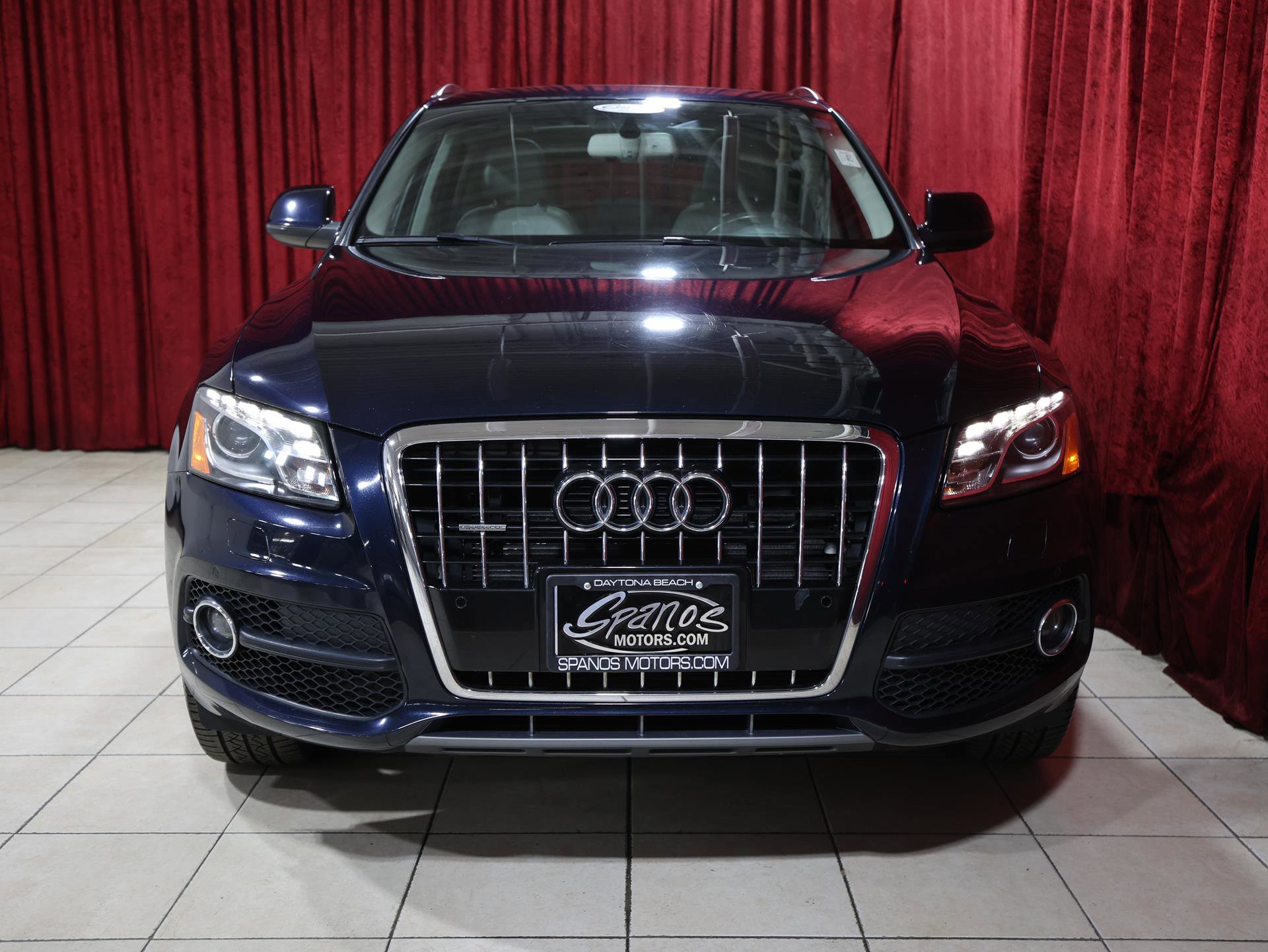 Used 2011 Audi Q5 3.2 Premium Plus image 9