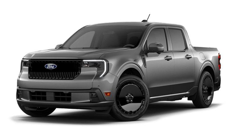 New 2026 Ford Maverick Lobo AWD/4WD image 28
