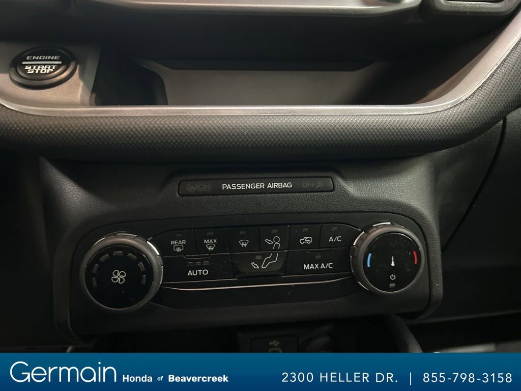 Used 2023 Ford Bronco Sport Big Bend image 25