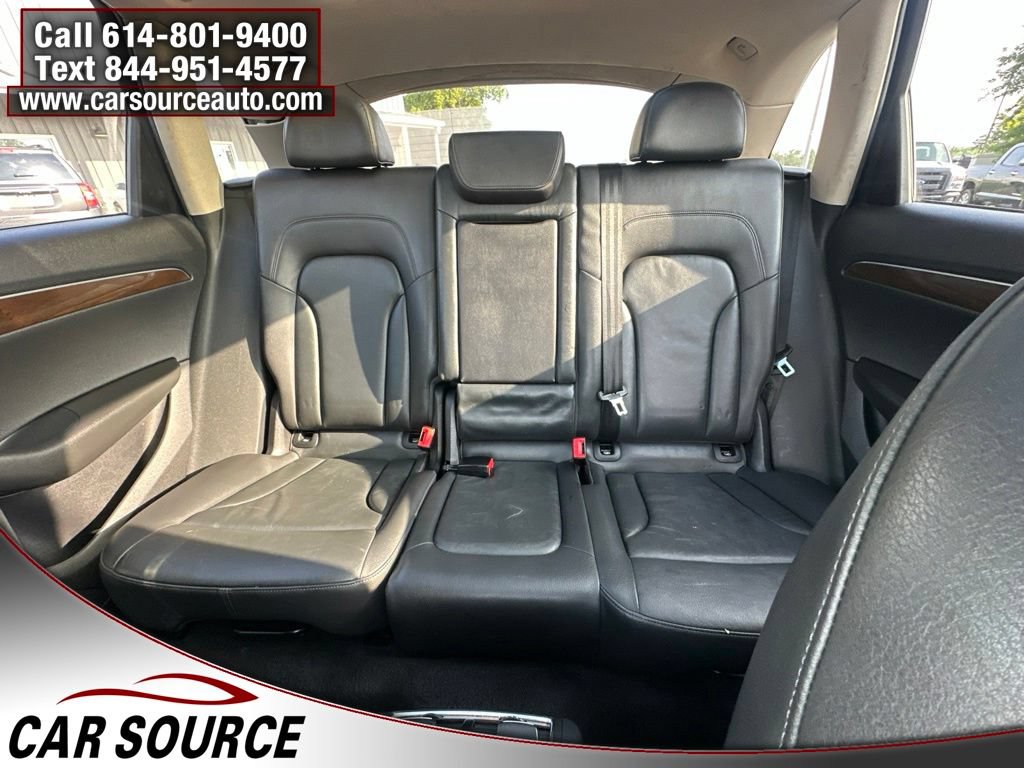 Used 2011 Audi Q5 2.0T Premium Plus AWD/4WD image 13