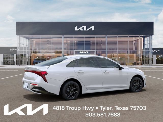 New 2026 Kia K5 LXS FWD image 6