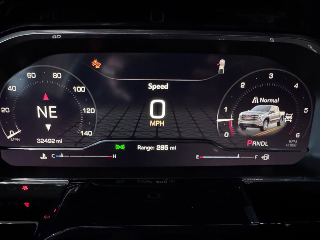 Certified 2023 GMC Sierra 1500 Elevation image 16