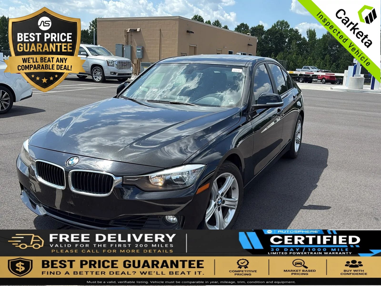 Used 2013 BMW 328i Sedan