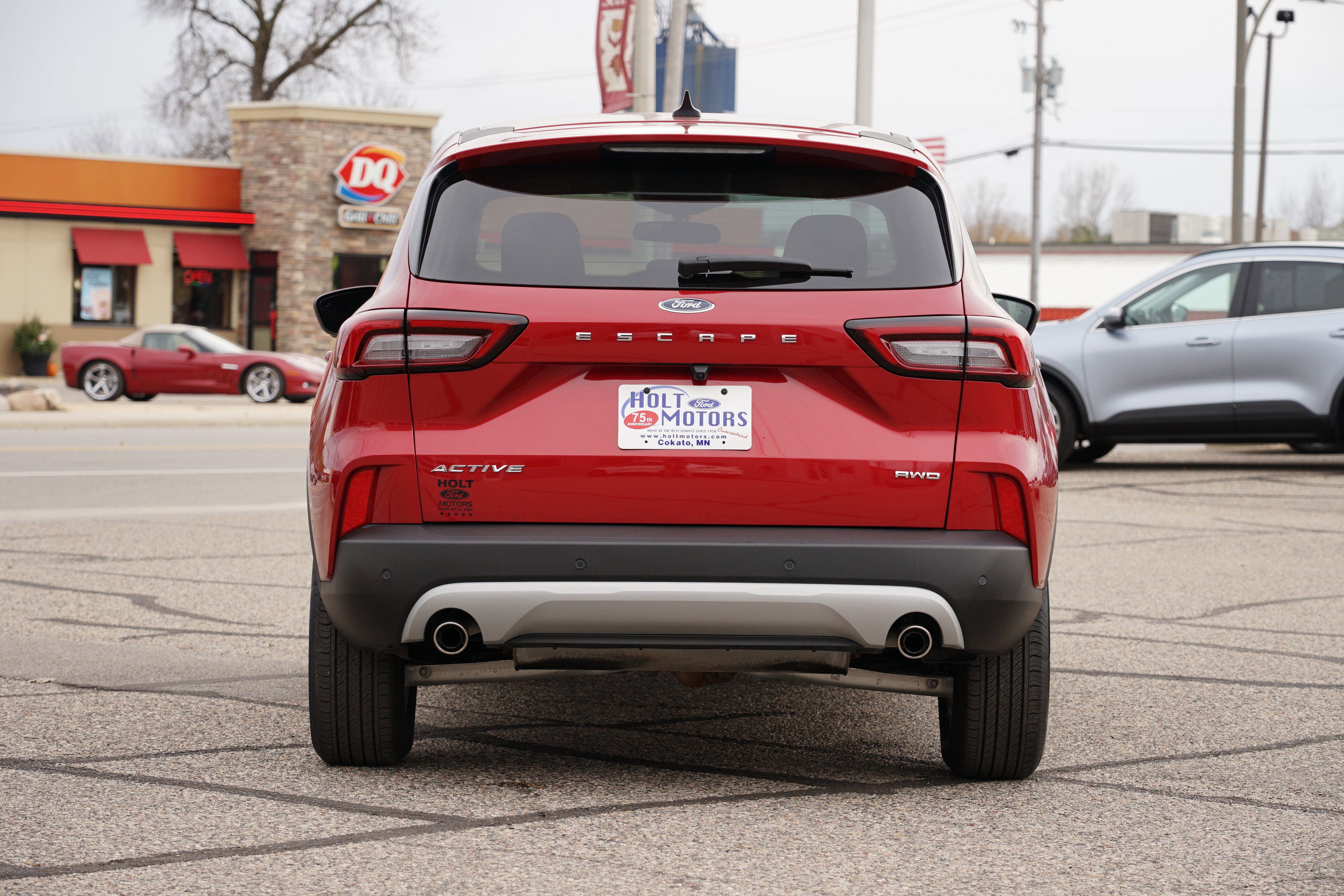 Used 2023 Ford Escape Active w/ Tech Pack #2 image 4