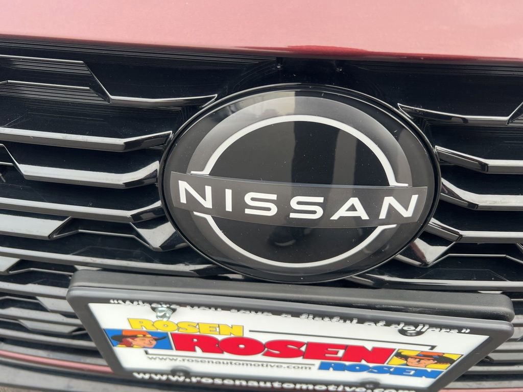 Certified 2024 Nissan Sentra SV w/ All-Weather Package image 29