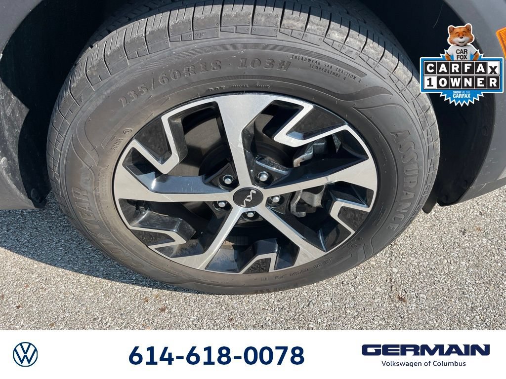 Used 2024 Kia Sportage EX AWD/4WD image 13