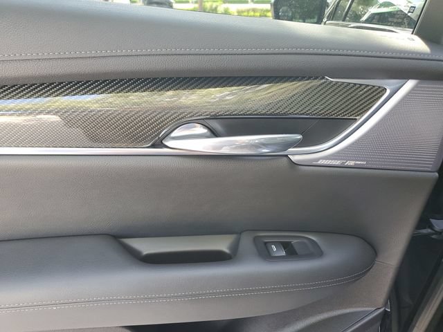 Used 2023 Cadillac XT6 Sport w/ LPO, Floor Liner Package AWD/4WD image 15