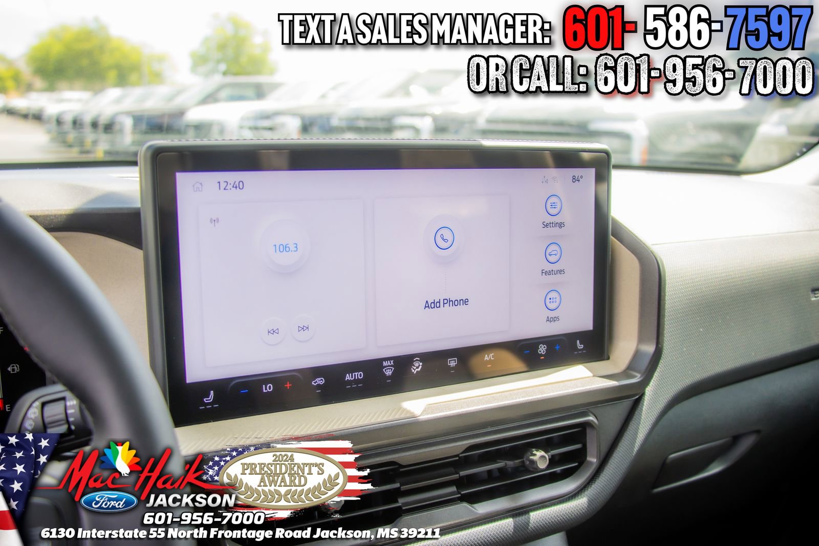 New 2026 Ford Bronco Sport Big Bend image 45