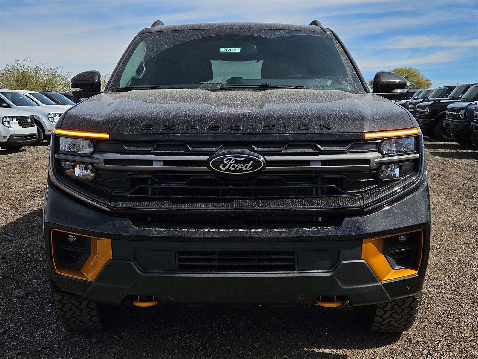 New 2026 Ford Expedition Tremor image 2