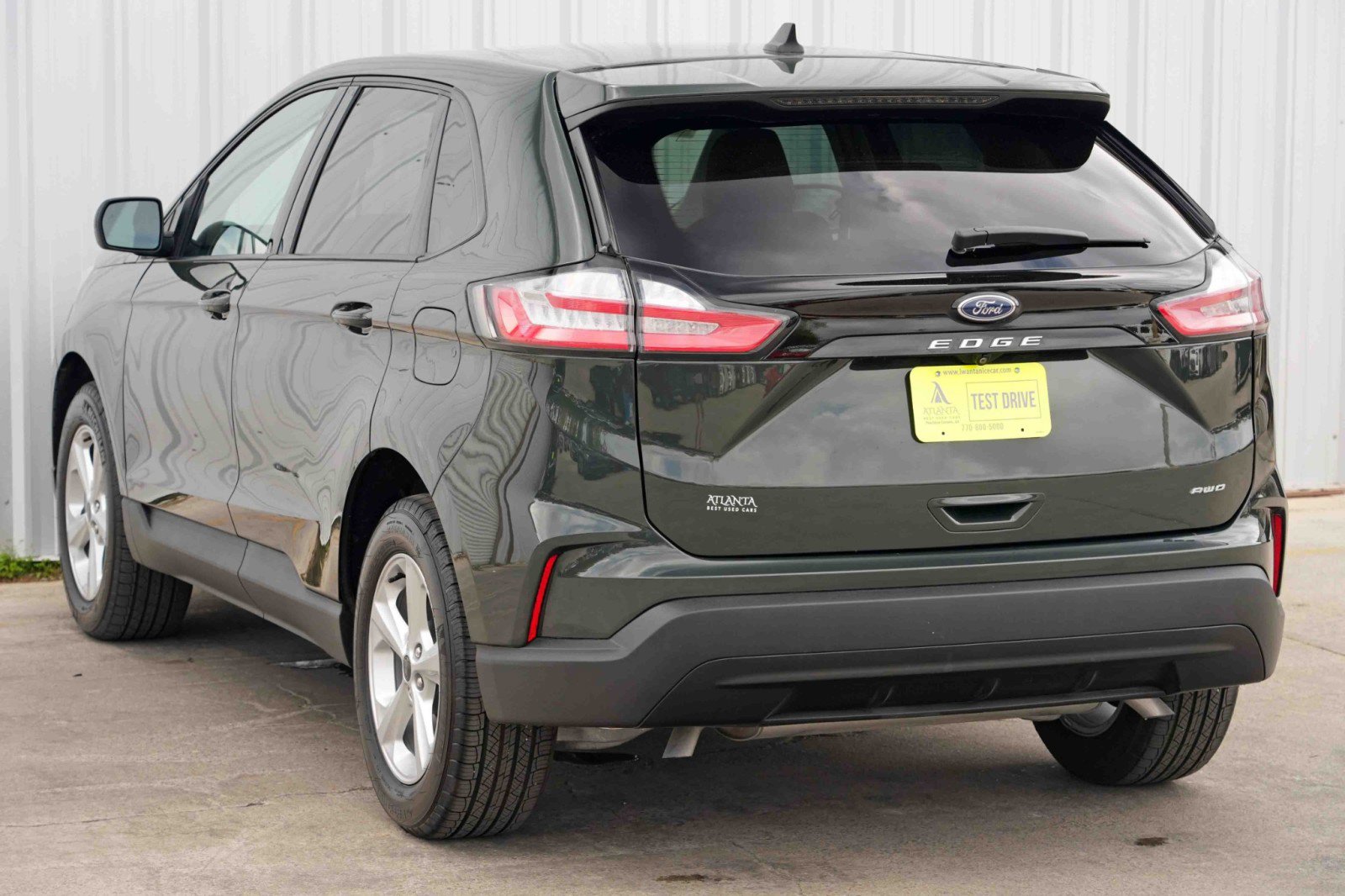 Used 2023 Ford Edge SE image 44