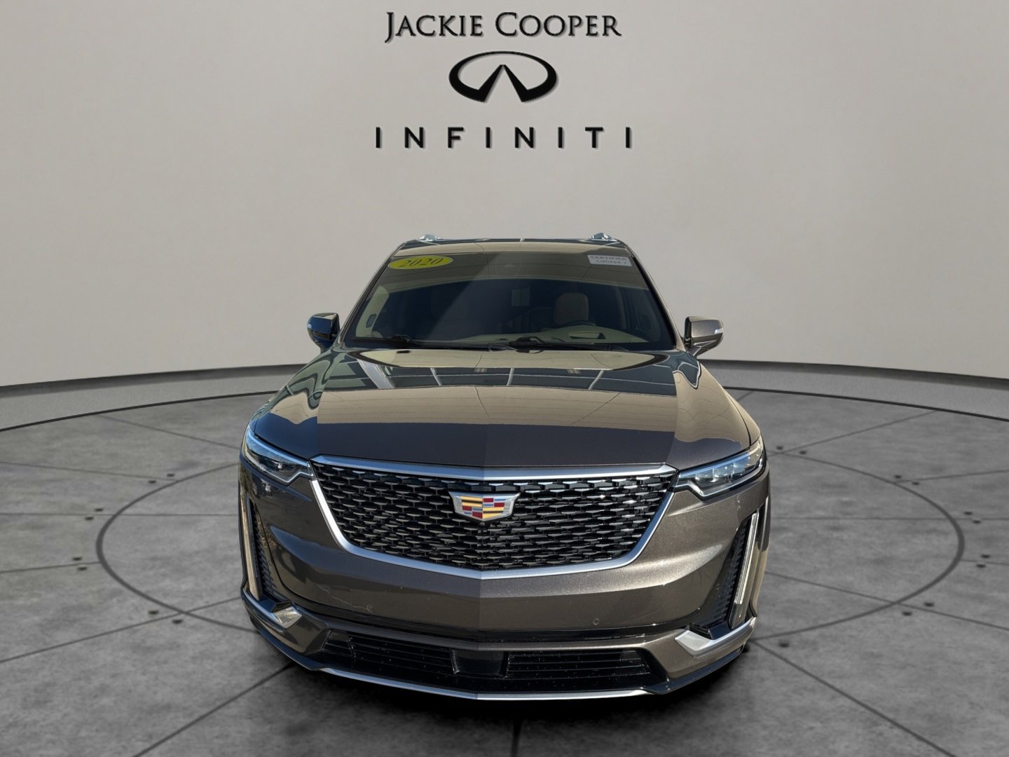 Used 2020 Cadillac XT6 Premium Luxury w/ Platinum Package image 3