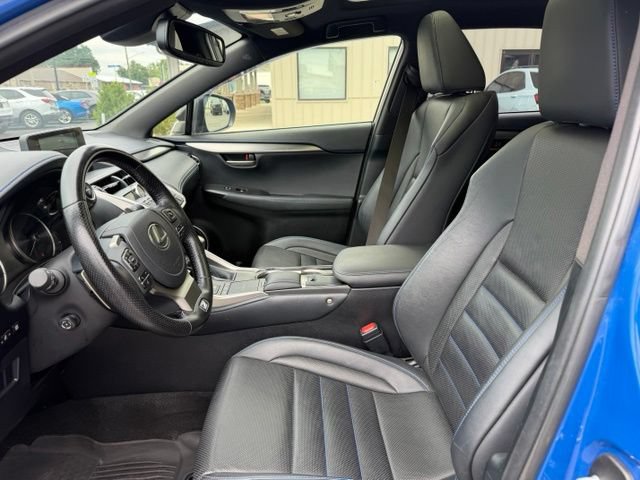 Used 2021 Lexus NX 300h AWD F Sport w/ Comfort Package image 7