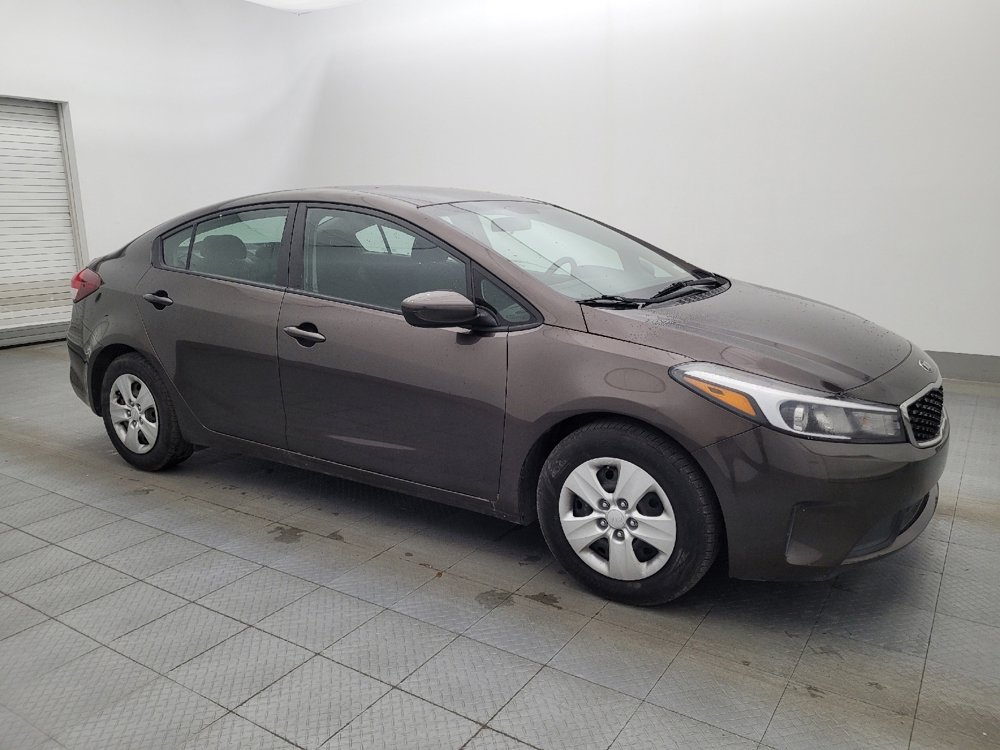 Used 2017 Kia Forte LX w/ LX Popular Package image 11