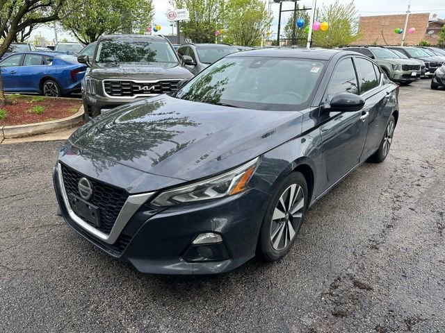 Used 2019 Nissan Altima 2.5 SV FWD image 1
