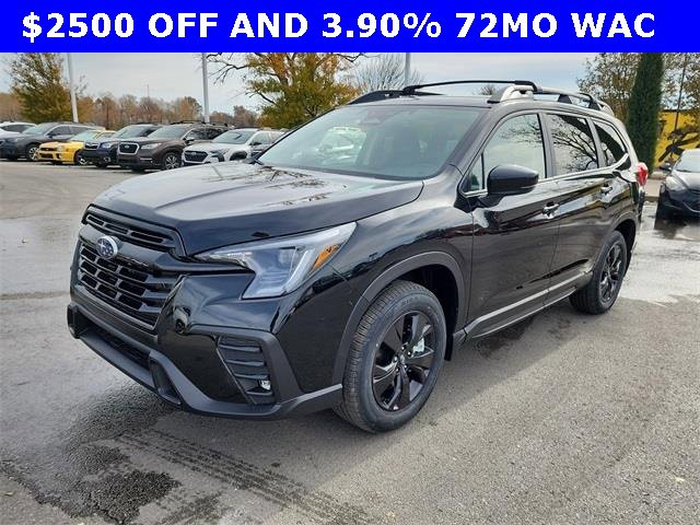 New 2026 Subaru Ascent Premium image 9