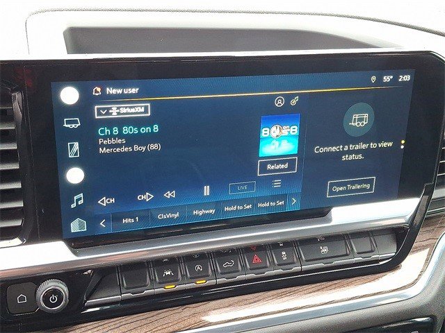 Certified 2022 Chevrolet Silverado 1500 LT w/ All Star Edition Plus image 17